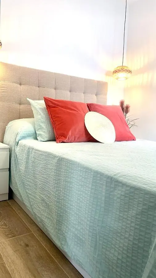 Appartamento Los Alamos Sango Costa Torremolinos