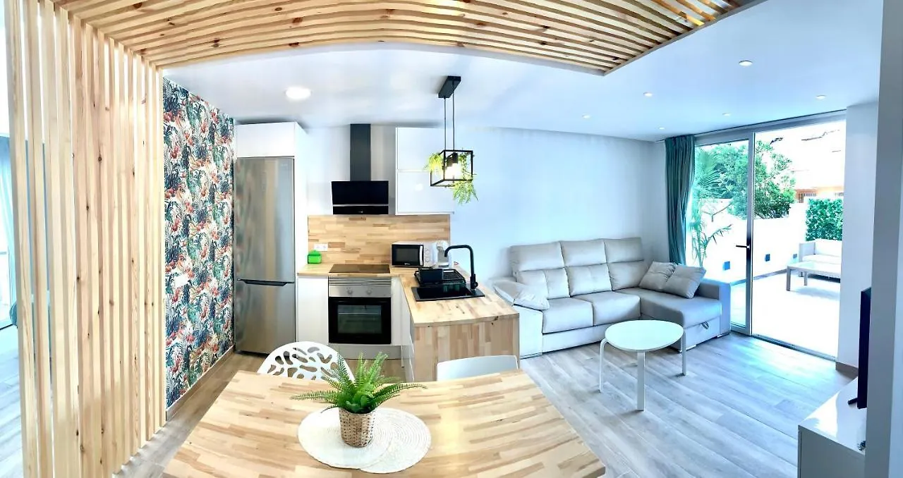 Apartamento Los Alamos Sango Costa Torremolinos España