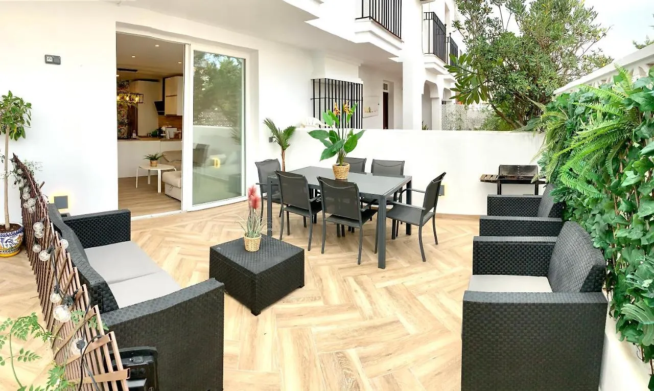 Los Alamos Sango Costa Torremolinos Apartamento