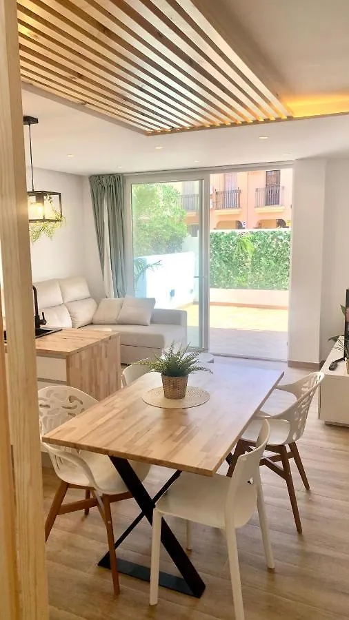 Los Alamos Sango Costa Torremolinos Apartment